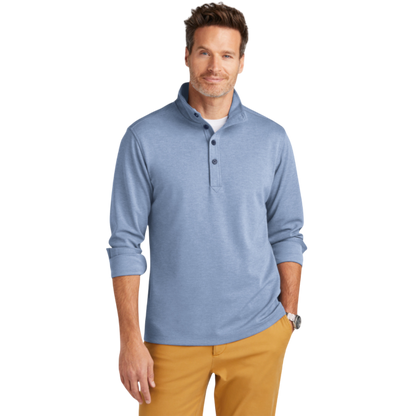 Brooks Brothers® Mid-Layer Stretch 1/2-Button