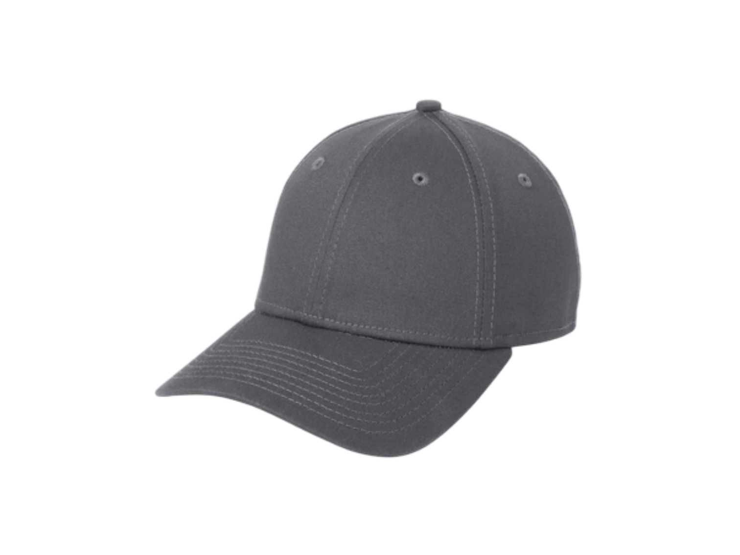 New Era® - Structured Stretch Cotton Cap