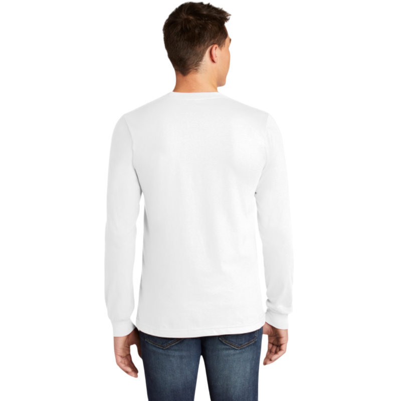 American Apparel ® Fine Jersey Unisex Long Sleeve T-Shirt