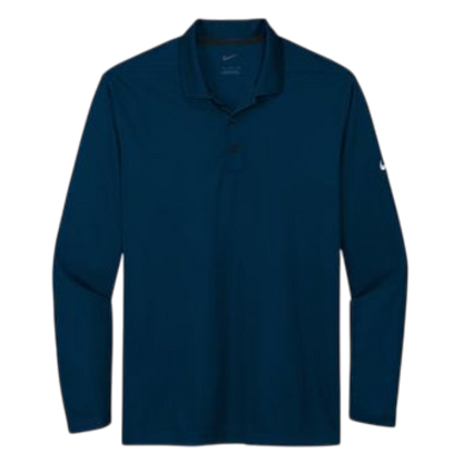 Nike Dri-FIT Micro Pique 2.0 Long Sleeve Polo