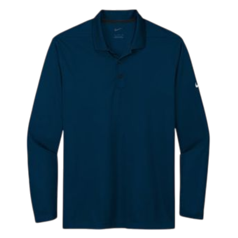 Nike Dri-FIT Micro Pique 2.0 Long Sleeve Polo