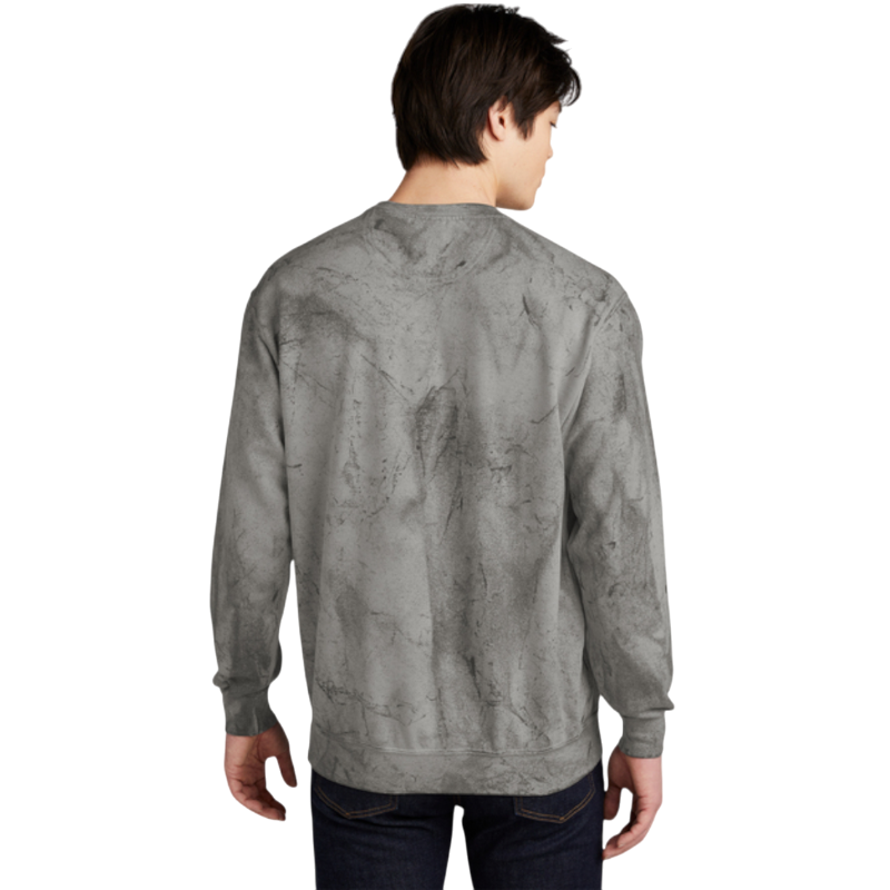 Comfort Colors® Color Blast Crewneck Sweatshirt