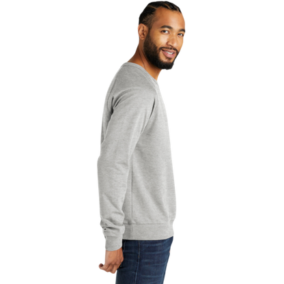Allmade® Unisex Organic French Terry Crewneck Sweatshirt