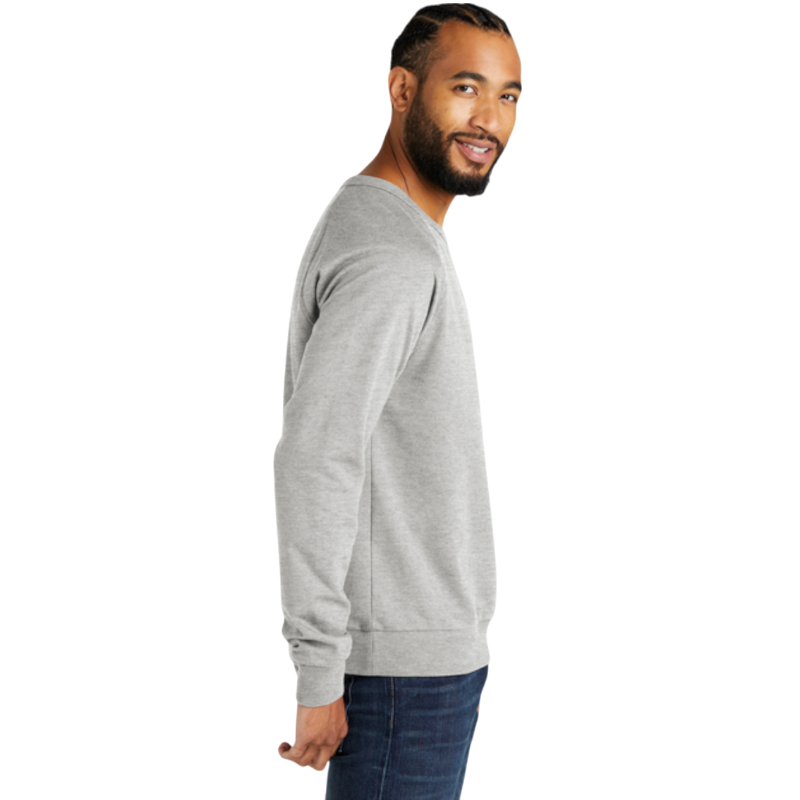 Allmade® Unisex Organic French Terry Crewneck Sweatshirt