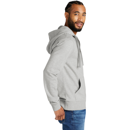 Allmade® Unisex Organic French Terry Full-Zip Hoodie