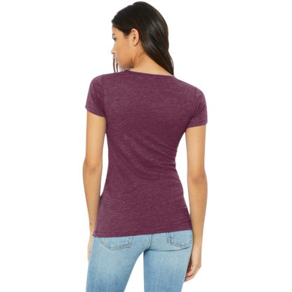 BELLA+CANVAS ® Women’s Triblend Short Sleeve Tee