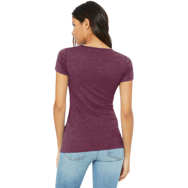 BELLA+CANVAS ® Women’s Triblend Short Sleeve Tee