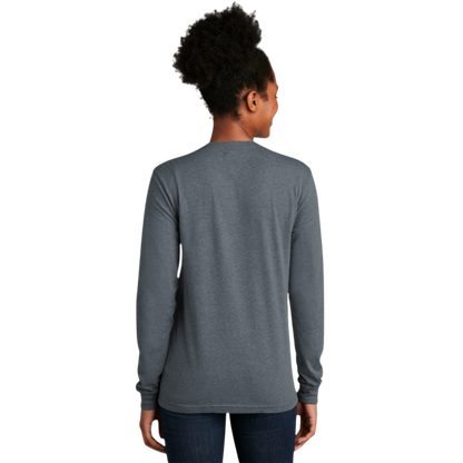 Next Level Apparel® Unisex CVC Long Sleeve Tee