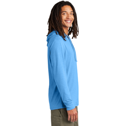 Allmade® Unisex Tri-Blend Hoodie Tee