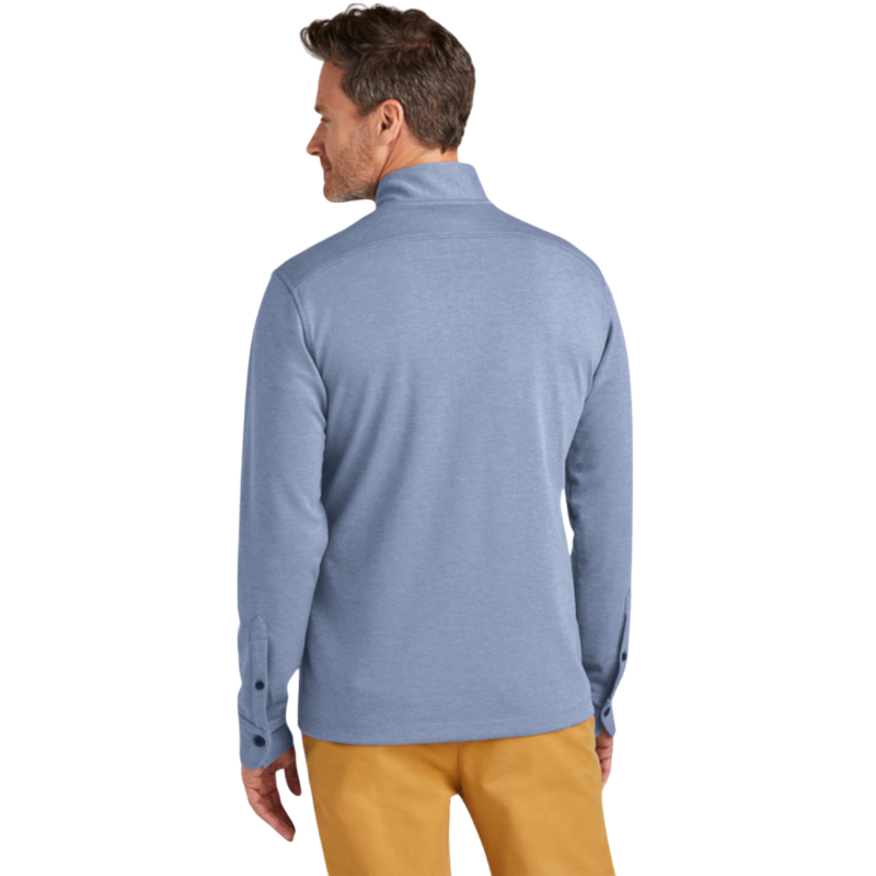 Brooks Brothers® Mid-Layer Stretch 1/2-Button