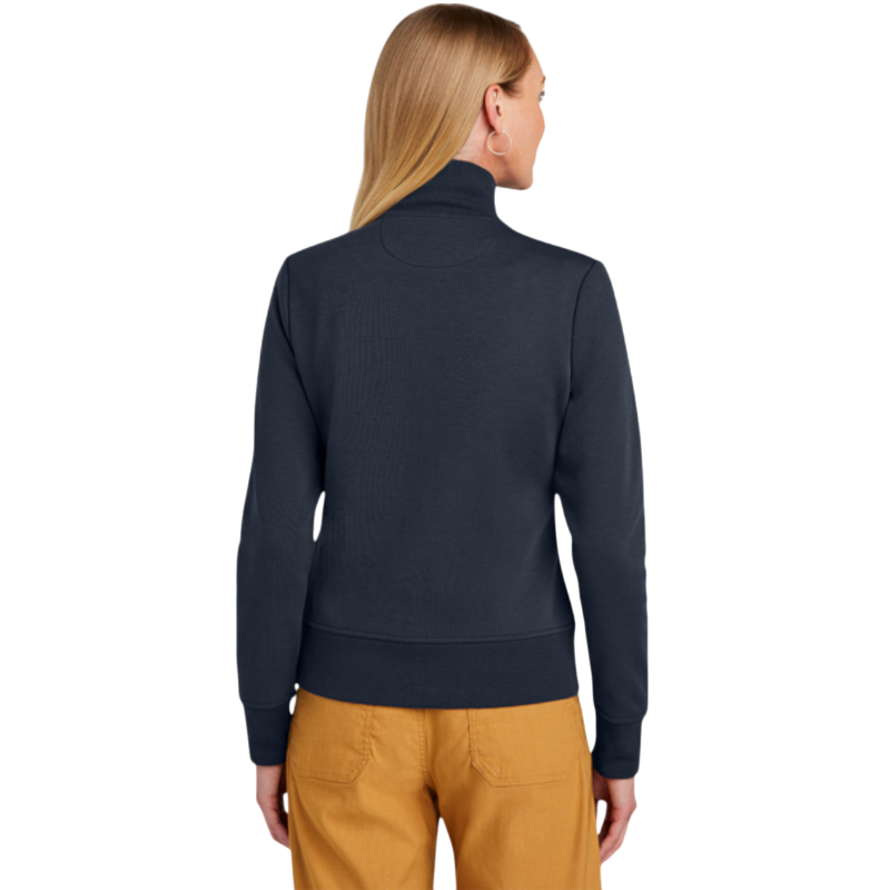 Brooks Brothers® Women’s Double-Knit Full-Zip