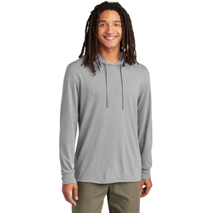 Allmade® Unisex Tri-Blend Hoodie Tee