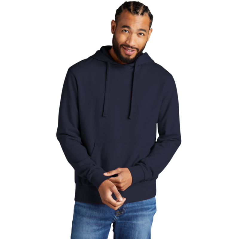 Allmade® Unisex Organic French Terry Pullover Hoodie