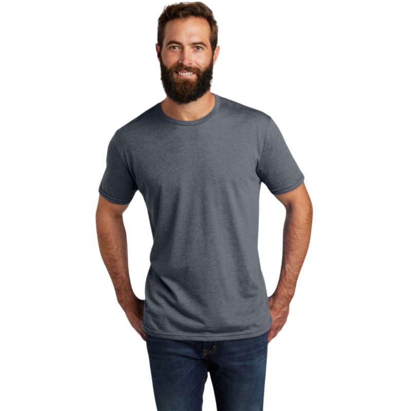 Allmade® Unisex Tri-Blend Tee