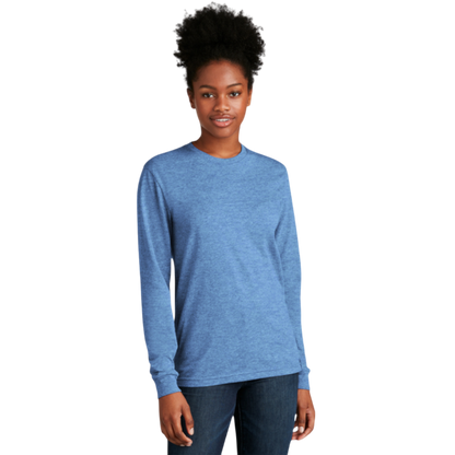 Next Level Apparel® Unisex CVC Long Sleeve Tee