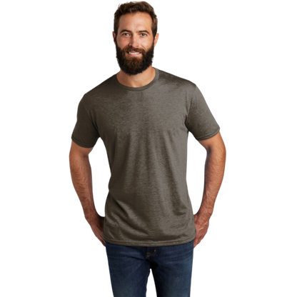 Allmade® Unisex Tri-Blend Tee (Standard Colors)