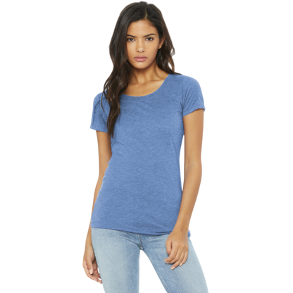 BELLA+CANVAS ® Women’s Triblend Short Sleeve Tee