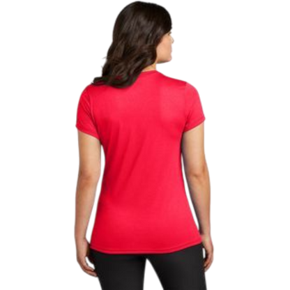 Nike Women's Swoosh Sleeve rLegend Tee