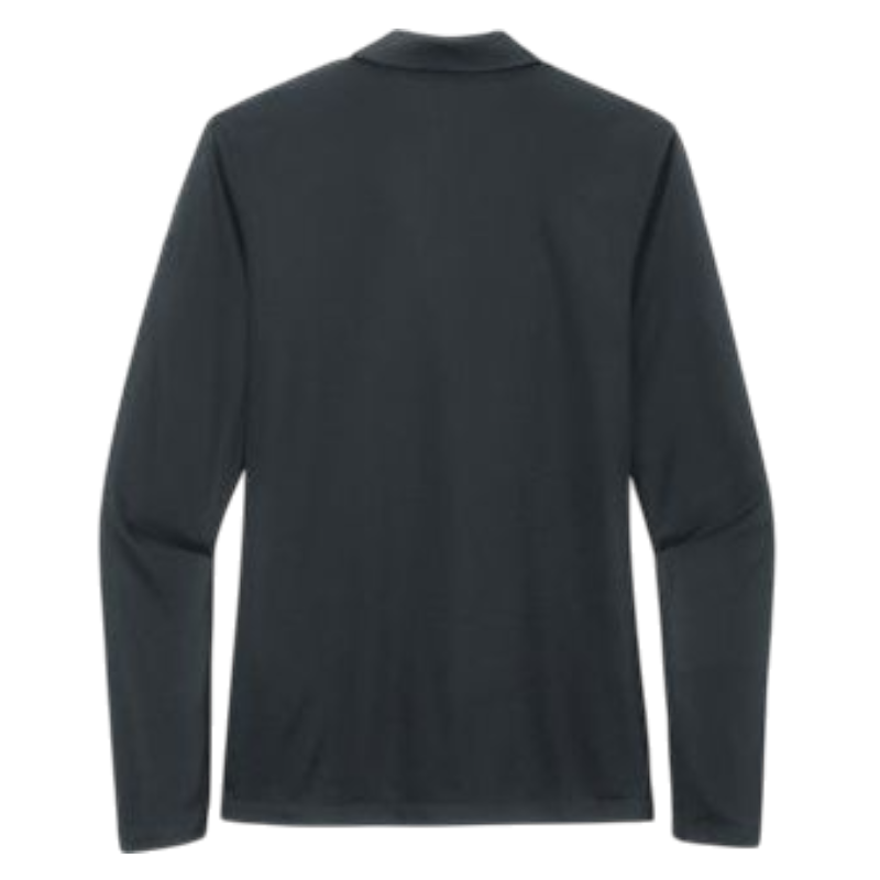 Nike Women's Dri-FIT Micro Pique 2.0 Long Sleeve Polo