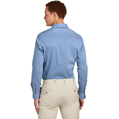 Brooks Brothers® Tech Stretch Patterned Shirt