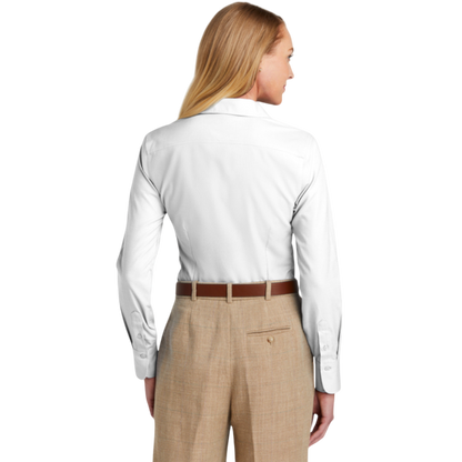 Brooks Brothers® Women’s Wrinkle-Free Stretch Nailhead Shirt