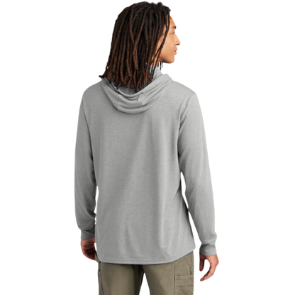 Allmade® Unisex Tri-Blend Hoodie Tee