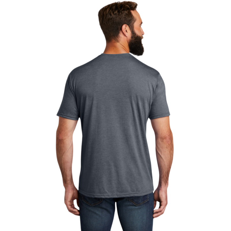 Allmade® Unisex Tri-Blend Tee