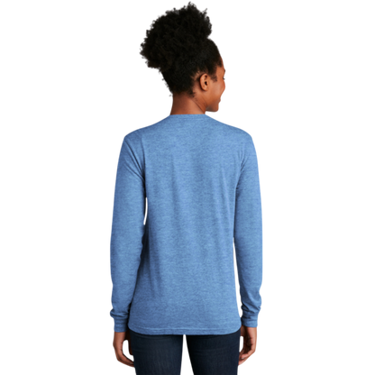 Next Level Apparel® Unisex CVC Long Sleeve Tee