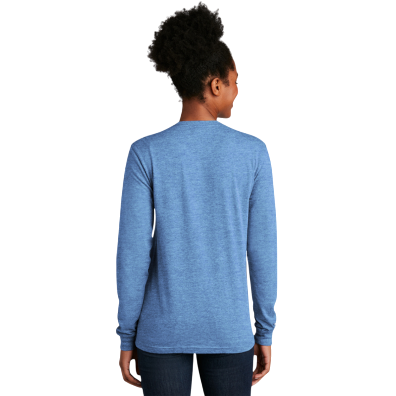 Next Level Apparel® Unisex CVC Long Sleeve Tee