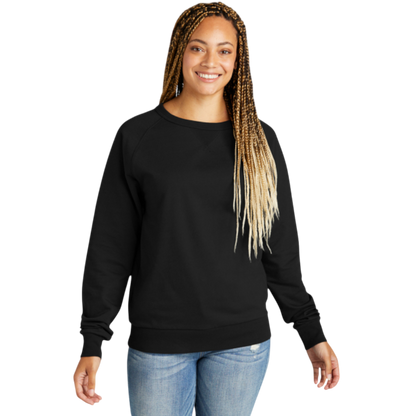 Allmade® Unisex Organic French Terry Crewneck Sweatshirt