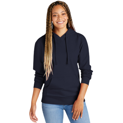 Allmade® Unisex Organic French Terry Pullover Hoodie