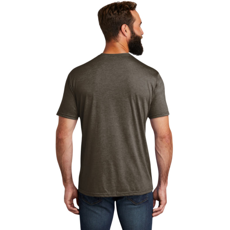 Allmade® Unisex Tri-Blend Tee (Standard Colors)