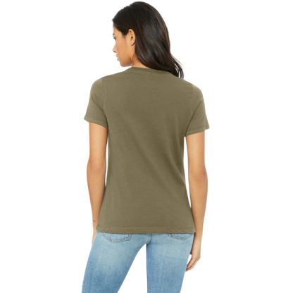 BELLA+CANVAS® Women’s Relaxed Triblend Tee