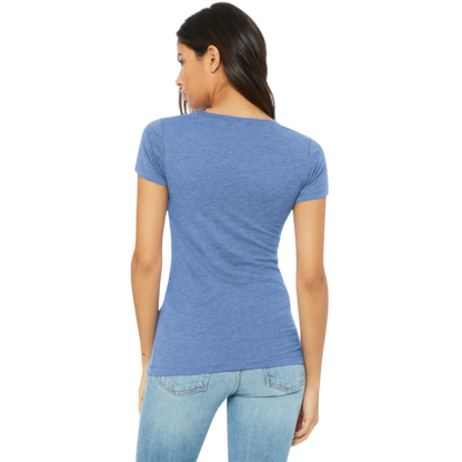 BELLA+CANVAS ® Women’s Triblend Short Sleeve Tee