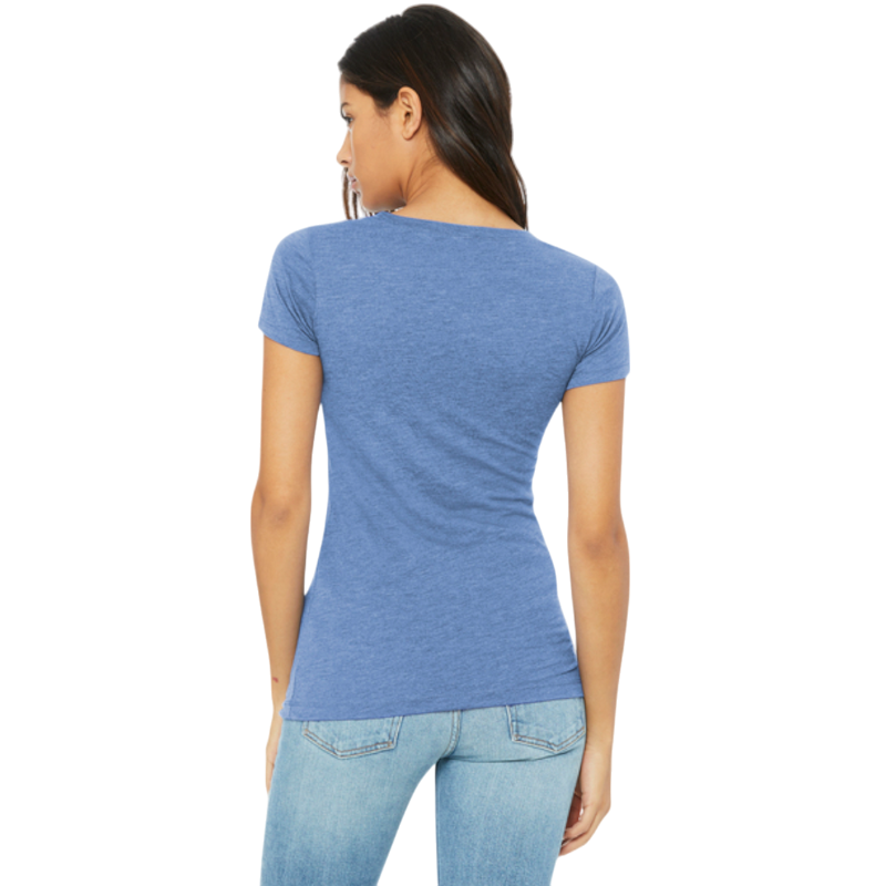 BELLA+CANVAS ® Women’s Triblend Short Sleeve Tee