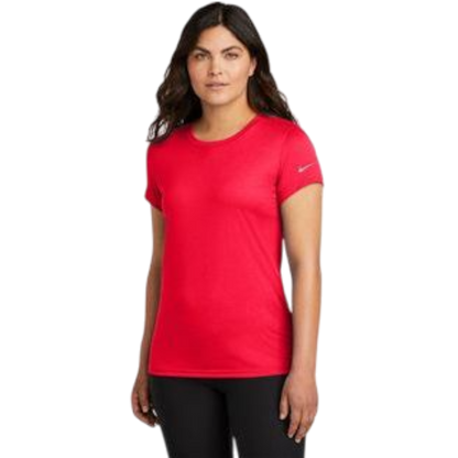Nike Women's Swoosh Sleeve rLegend Tee