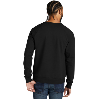 Allmade® Unisex Organic French Terry Crewneck Sweatshirt