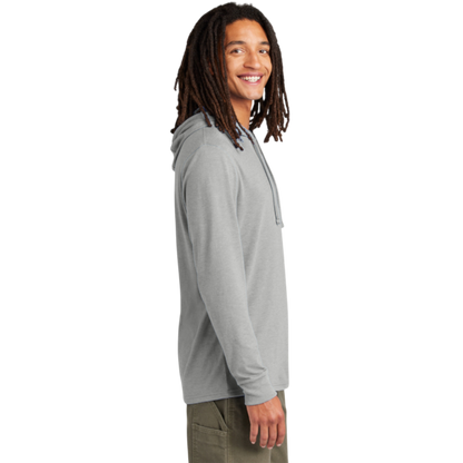 Allmade® Unisex Tri-Blend Hoodie Tee