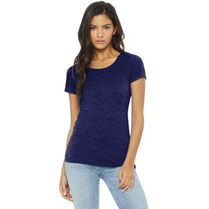 BELLA+CANVAS ® Women’s Triblend Short Sleeve Tee