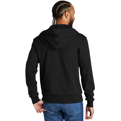 Allmade® Unisex Organic French Terry Full-Zip Hoodie
