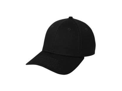 New Era® - Structured Stretch Cotton Cap
