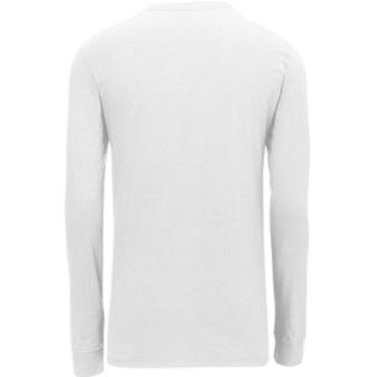 Nike Dri-FIT Cotton/Poly Long Sleeve Tee