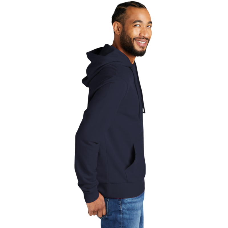 Allmade® Unisex Organic French Terry Pullover Hoodie
