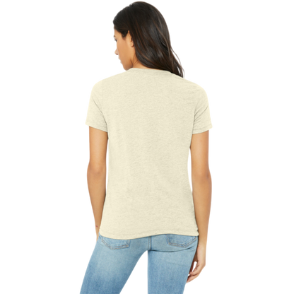 BELLA+CANVAS® Women’s Relaxed Triblend Tee