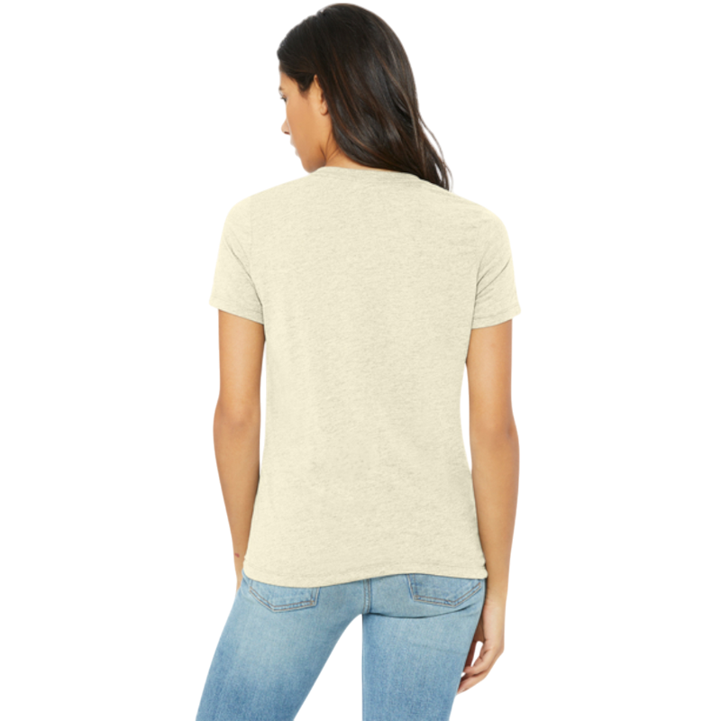 BELLA+CANVAS® Women’s Relaxed Triblend Tee