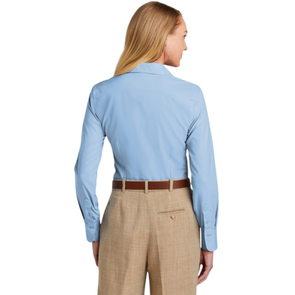 Brooks Brothers® Women’s Wrinkle-Free Stretch Nailhead Shirt