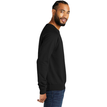 Allmade® Unisex Organic French Terry Crewneck Sweatshirt
