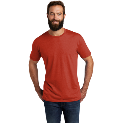 Allmade® Unisex Tri-Blend Tee (Standard Colors)