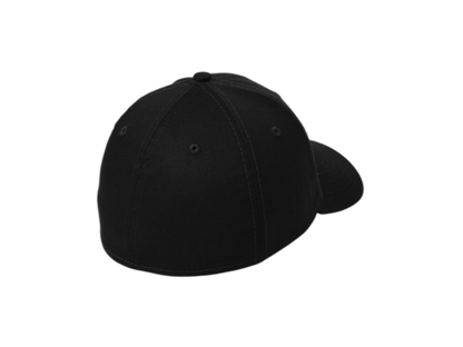 New Era® - Structured Stretch Cotton Cap