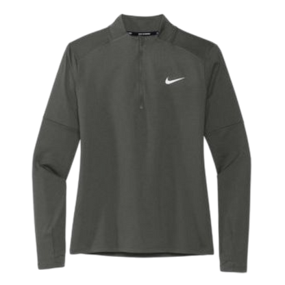 Nike Women's Dri-FIT Element 1/2-Zip Top